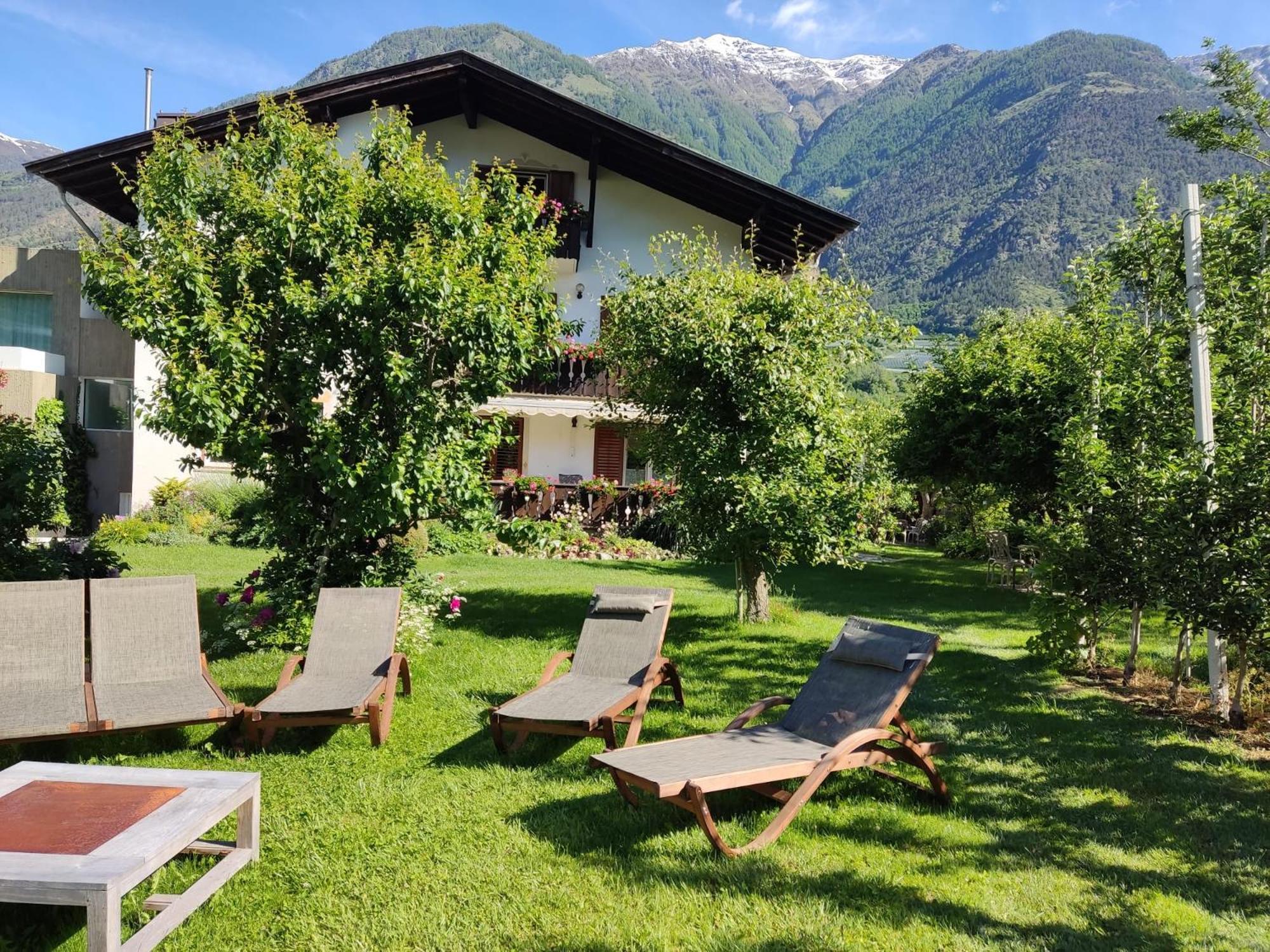 Апартаменти Haus Im Erlengrund Колдрано Екстер'єр фото