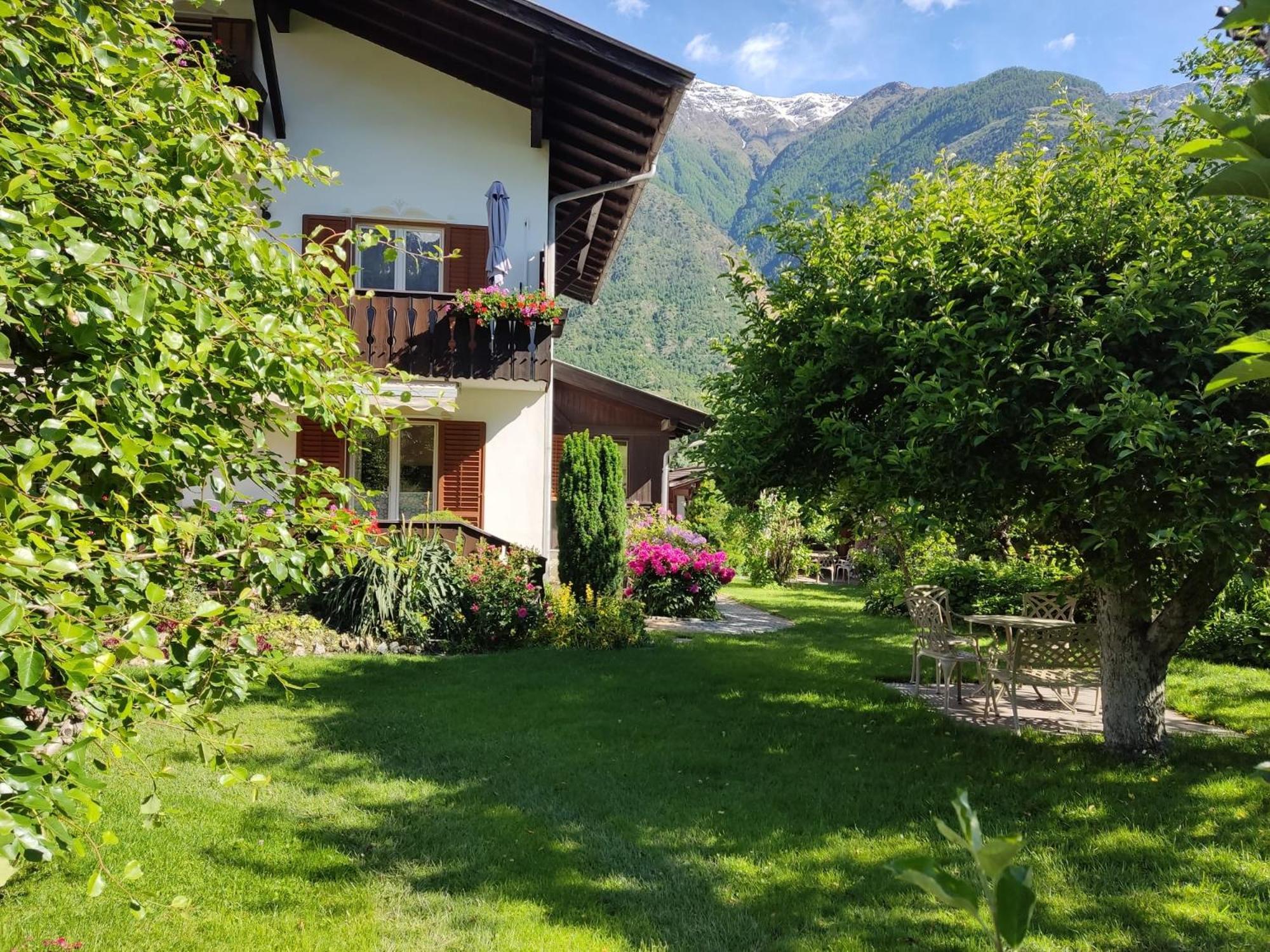 Апартаменти Haus Im Erlengrund Колдрано Екстер'єр фото