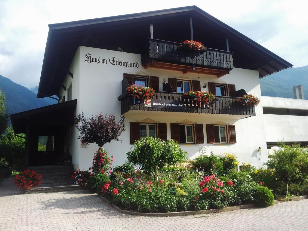 Апартаменти Haus Im Erlengrund Колдрано Екстер'єр фото